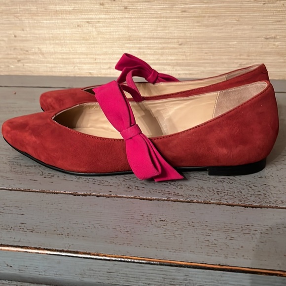 Anthropologie Bea Mary Jane Flat - Picture 2 of 7